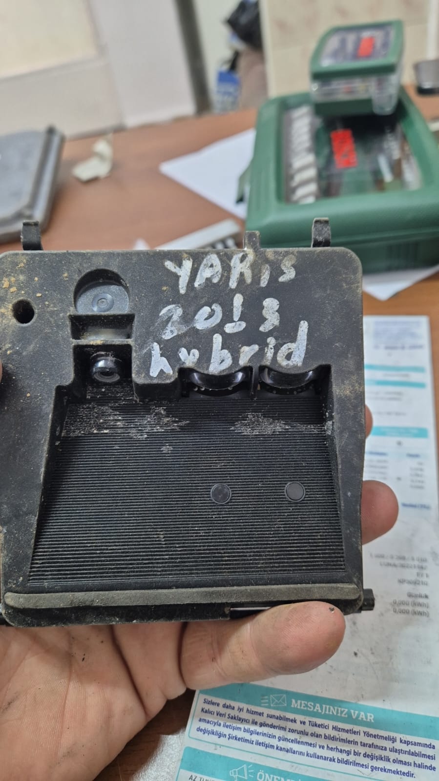 Toyota Yaris 2018  Camera  BEYNİ 881810d020, 